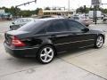 2005 Black Mercedes-Benz C 230 Kompressor Sedan  photo #6