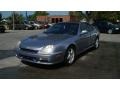 2000 Crystal Blue Metallic Honda Prelude Type SH  photo #7