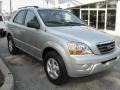 Bright Silver - Sorento LX 4x4 Photo No. 4