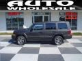 2006 Dark Khaki Pearl Jeep Commander 4x4  photo #1