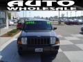 2006 Dark Khaki Pearl Jeep Commander 4x4  photo #2