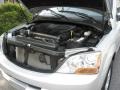 Bright Silver - Sorento LX 4x4 Photo No. 12