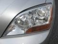Bright Silver - Sorento LX 4x4 Photo No. 48