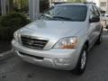 Bright Silver - Sorento LX 4x4 Photo No. 49