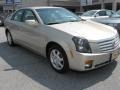 Gold Mist - CTS Sedan Photo No. 5