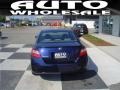 Royal Blue Pearl - Civic LX Coupe Photo No. 3