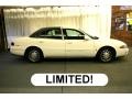 2001 White Buick LeSabre Limited  photo #2
