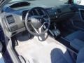 Royal Blue Pearl - Civic LX Coupe Photo No. 9