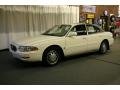 2001 White Buick LeSabre Limited  photo #6