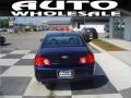 Imperial Blue Metallic - Malibu LT Sedan Photo No. 3