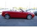 2006 Amulet Red Audi A4 1.8T Cabriolet  photo #18