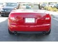 2006 Amulet Red Audi A4 1.8T Cabriolet  photo #20