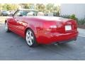 2006 Amulet Red Audi A4 1.8T Cabriolet  photo #21