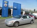 2003 Sterling Silver Cadillac Seville SLS  photo #1