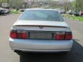 2003 Sterling Silver Cadillac Seville SLS  photo #3