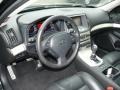 Graphite 2008 Infiniti G 35 x S Sedan Dashboard