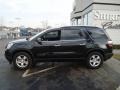 2008 Carbon Black Metallic GMC Acadia SLT  photo #7