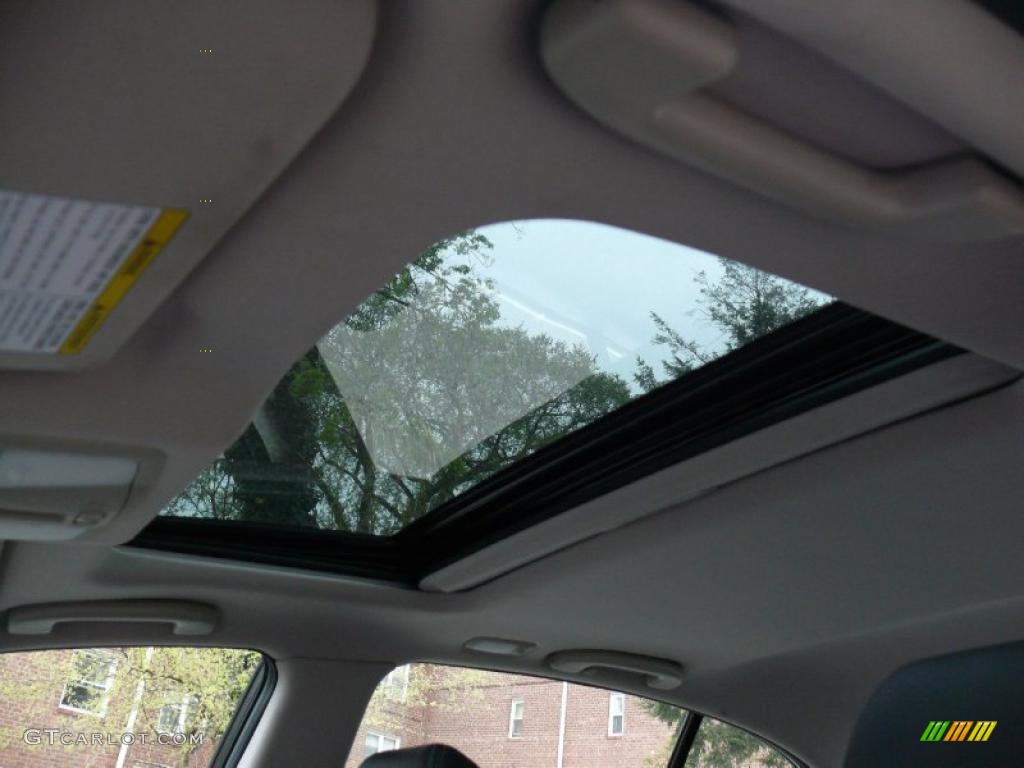 2008 Infiniti G 35 x S Sedan Sunroof Photo #28670294