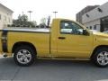 2005 Solar Yellow Dodge Ram 1500 SLT Rumble Bee Regular Cab  photo #5