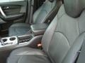 2008 Carbon Black Metallic GMC Acadia SLT  photo #11