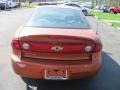 2004 Sunburst Orange Chevrolet Cavalier Coupe  photo #4