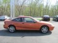 Sunburst Orange - Cavalier Coupe Photo No. 5