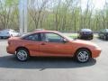 2004 Sunburst Orange Chevrolet Cavalier Coupe  photo #5