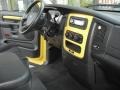 2005 Solar Yellow Dodge Ram 1500 SLT Rumble Bee Regular Cab  photo #26