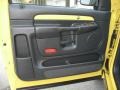 2005 Solar Yellow Dodge Ram 1500 SLT Rumble Bee Regular Cab  photo #27