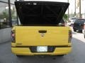 2005 Solar Yellow Dodge Ram 1500 SLT Rumble Bee Regular Cab  photo #33