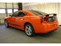 2008 HEMI Orange Pearl Dodge Charger R/T Daytona  photo #4