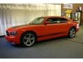 HEMI Orange Pearl - Charger R/T Daytona Photo No. 6