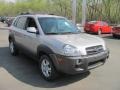 Sahara Silver - Tucson GLS V6 4x4 Photo No. 11