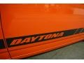 HEMI Orange Pearl - Charger R/T Daytona Photo No. 8