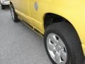 2005 Solar Yellow Dodge Ram 1500 SLT Rumble Bee Regular Cab  photo #45
