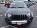 2007 Steel Blue Metallic Jeep Compass Limited 4x4  photo #2