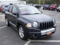 2007 Steel Blue Metallic Jeep Compass Limited 4x4  photo #3