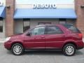 2007 Cardinal Red Metallic Buick Rendezvous CX  photo #1