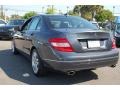 2009 Steel Grey Metallic Mercedes-Benz C 300 Sport  photo #18