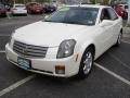 White Diamond - CTS Sedan Photo No. 1