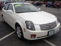White Diamond - CTS Sedan Photo No. 3