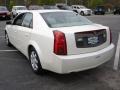 White Diamond - CTS Sedan Photo No. 6