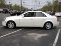 White Diamond - CTS Sedan Photo No. 9