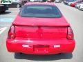2003 Victory Red Chevrolet Monte Carlo SS  photo #4