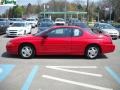 2003 Victory Red Chevrolet Monte Carlo SS  photo #6