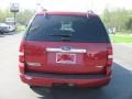 2007 Redfire Metallic Ford Explorer XLT 4x4  photo #10