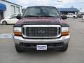 Toreador Red Metallic - Excursion XLT 4x4 Photo No. 10