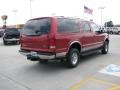 Toreador Red Metallic - Excursion XLT 4x4 Photo No. 13