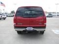 Toreador Red Metallic - Excursion XLT 4x4 Photo No. 14