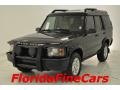 2004 Java Black Land Rover Discovery S  photo #1
